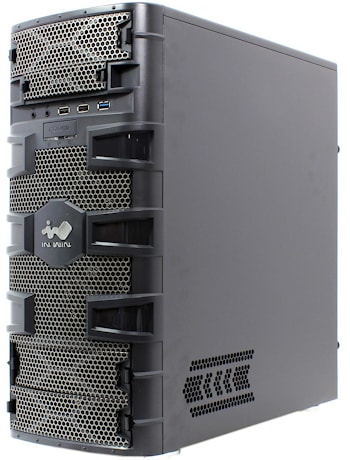 IW-BR661 Dragon Slayer: самый нетипичный и новаторский из InWin’ов  