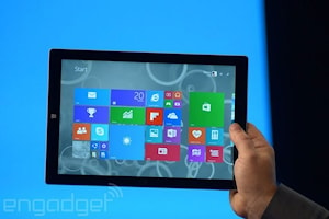 Официально представлен Microsoft Surface Pro 3  