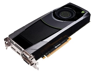NVIDIA представила GeForce GTX 680 на архитектуре Kepler  
