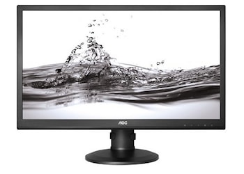 AOC выпустила 28-дюймовый Ultra HD монитор  