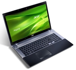Ноутбуки Acer серии V3 линейки Aspire  