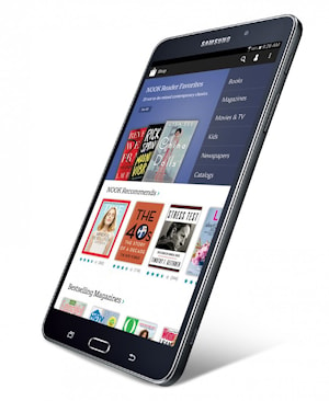 Galaxy Tab 4 Nook: новинка от Samsung  