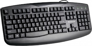 Defender Eon HB-560 – клавиатура, которая выдержит все  