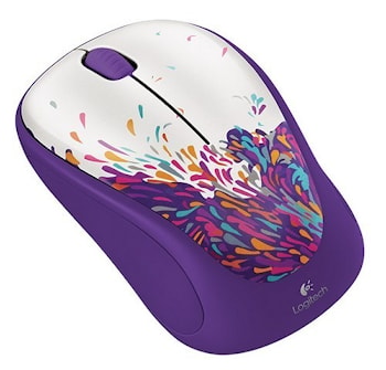 Logitech Color Collection - мышки с красивым дизайном  