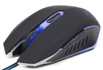 Высокоточная игровая мышь Gembird MUSG-001B  