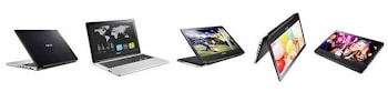 Transformer Book Flip - инновационный лэптоп от ASUS  