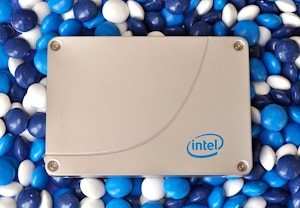 Intel SSD 520 увеличивает производительность и надежность твердотельных накопителей  