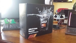 AMD делает новый процессор, укомплектованный водяным охлаждением  