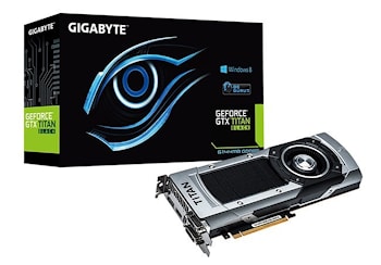 Игровая видеокарта нового поколения - GeForce GTX TITAN BLACK  