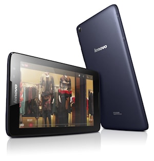 Lenovo Yoga Tablet 10 HD+ и Lenovo А5500 (А8-50) поступили в продажу  
