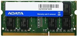 DDR3L ECC SO-DIMM от ADATA  