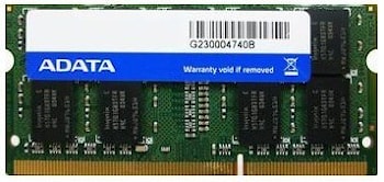 DDR3L ECC SO-DIMM от ADATA  