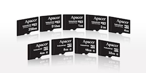 Линейка промышленных карт памяти Micro SD/Micro SDHC от Apacer  