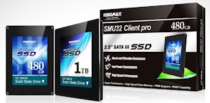 KINGMAX покажет SSD-диски SATA II на ФОТОФОРУМ-2012  