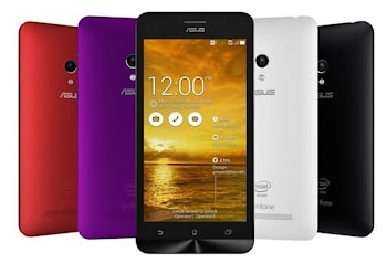 ASUS ZenFone – скоро в России  