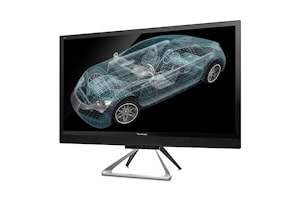 ViewSonic анонсировала доступный монитор формата Ultra HD  