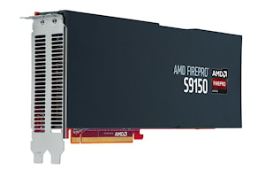 Серверная видеокарта AMD FirePro S9150 для суперкомпьютерных вычислений  