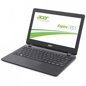 Aspire ES1-111 – новый ноутбук от компании Acer  