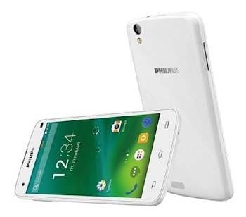 Philips Xenium I908: высокая производительность и компактный корпус  