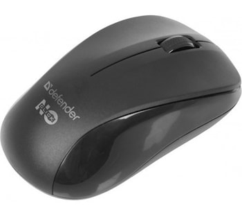 Defender Ligero MM-685 Nano Silent: тихая и удобная мышка  