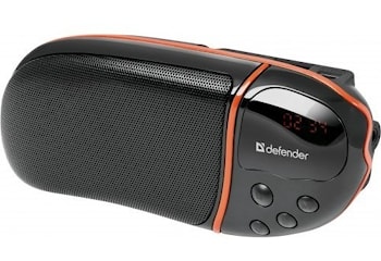 Акустика Defender Spark M1 – для тех, кто всегда в движении  
