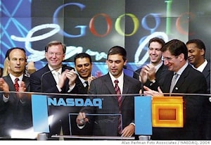 IT-индустрия: историческая дата в Google  