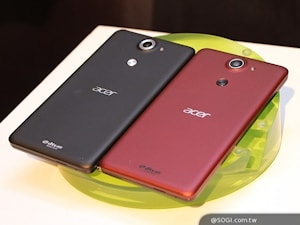Liquid X1: недорогой и сильный смартфон от Acer  