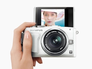 Беззеркалка Olympus PEN E-PL7: идеальная камера фешн-блогера  