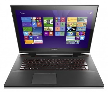 Y70 Touch: новый лэптоп с тачскрином от компании Lenovo  