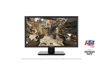 ViewSonic VG2401mh: монитор для победителей  