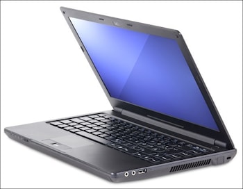 Бизнес-ноутбук Wortmann Terra Mobile 1340 Pro  