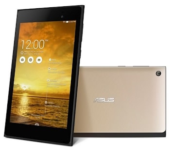 Представлен планшет ASUS MeMO Pad 7  