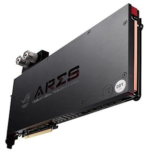 Ares III – новая видеокарта серии ASUS Republic of Gamers  