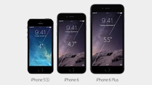 Apple представила новые гаджеты: iPhone 6, iPhone 6 Plus и Apple Watch  