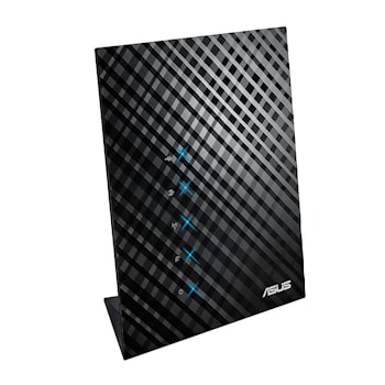 Маршрутизатор «широкого профиля» ASUS RT-N14U  