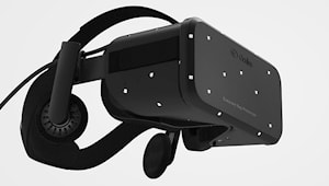 Crescent Bay: новые очки виртуальной реальности от Oculus  