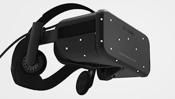 Crescent Bay: новые очки виртуальной реальности от Oculus  