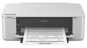 Серия Epson K101/K201/K30: принтеры для бизнеса  