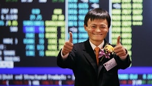 IPO Alibaba: ожидавшийся рекорд  
