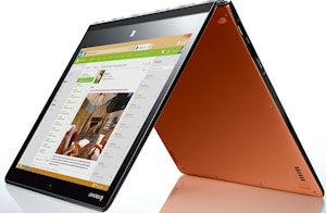 Многорежимный ноутбук Lenovo YOGA 3 Pro  