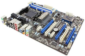 ASRock 970 Extreme4 – материнская плата на основе AMD 970 с поддержкой до трех видеокарт  