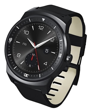 Умные часы LG G Watch R  