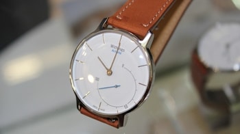 Умные часы Withings Activite выходят на этап предзаказа  