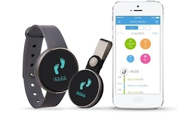iHealth представила новый гаджет для фитнеса  