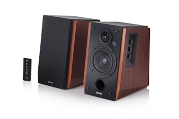 Мультимедийная 2.0 система Edifier Studio R1700BT с интерфейсом Bluetooth  