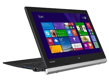 Планшет Toshiba Portege Z20t на сайте FCC  