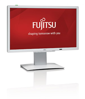 Fujitsu анонсировала ряд новых мониторов для офисов  