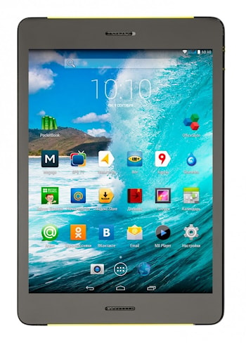 Планшеты PocketBook SURFpad 4 уже в продаже  