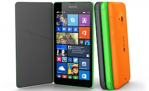 Lumia 535: недорогой смартфон от Microsoft  