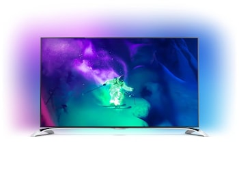 Телевизоры Philips 9100 на Android  